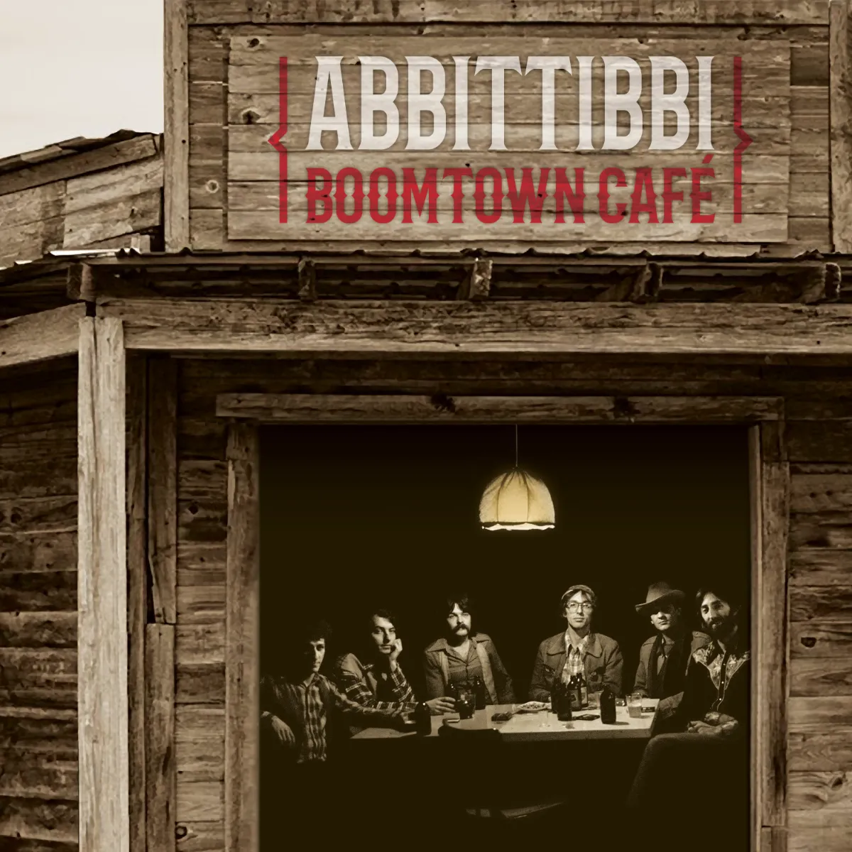 Abbittibbi – Boomtown Café